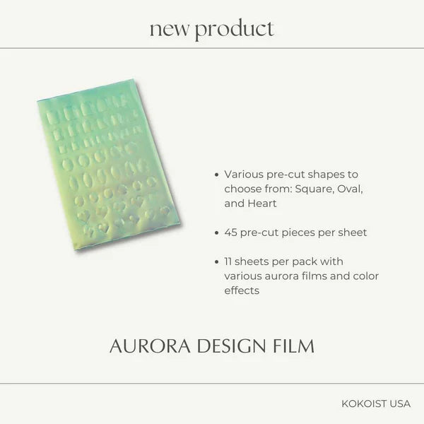 Aurora Design Film