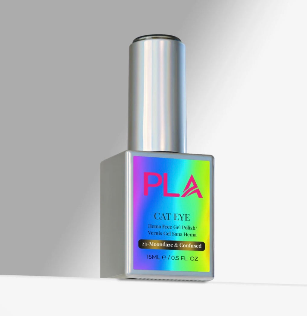 Moondaze & Confused - Cat Eye Gel Polish
