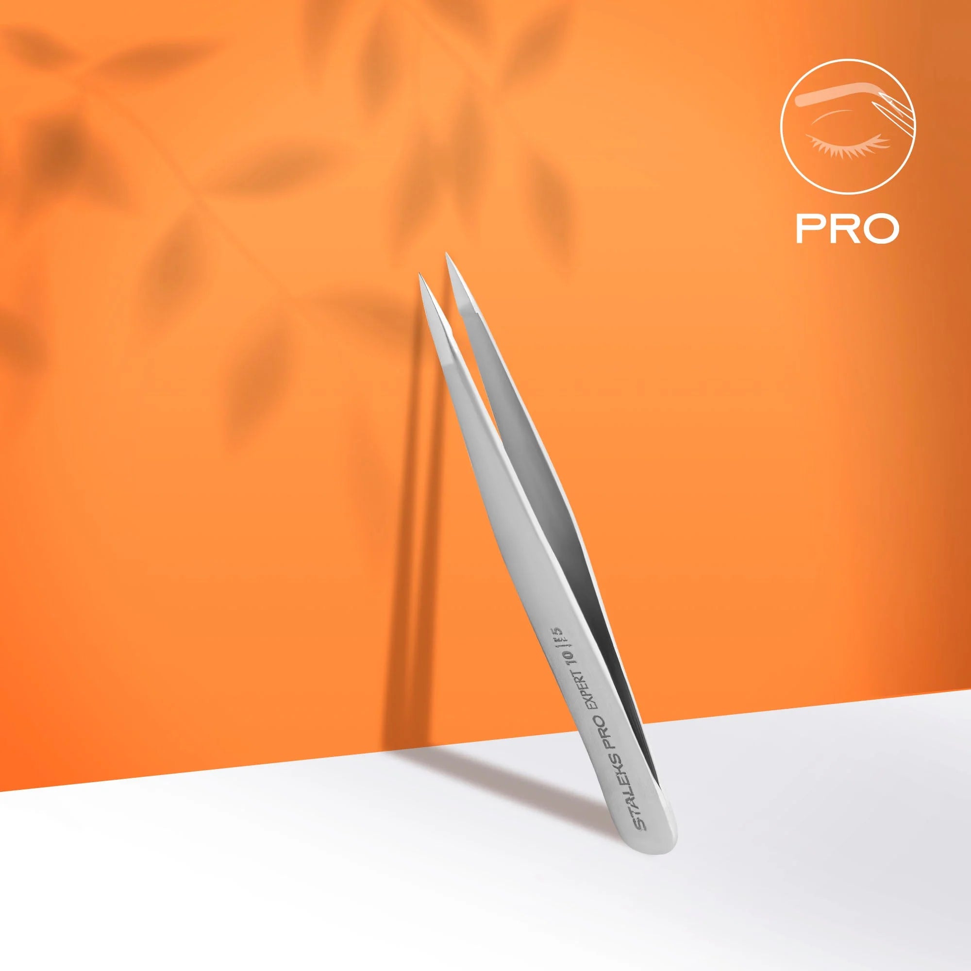 Eyebrow Tweezers EXPERT 10 TYPE 5