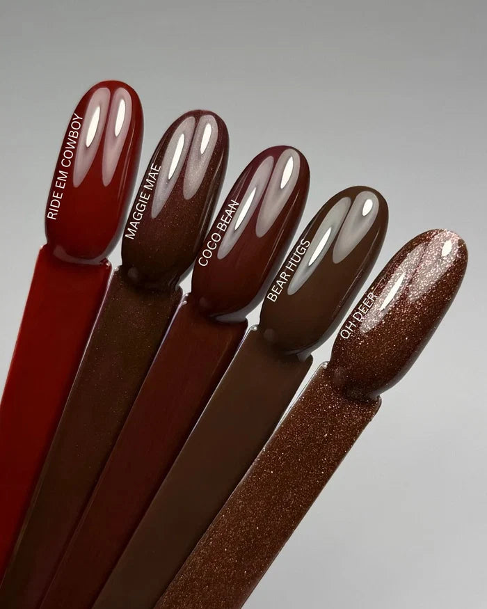 Coco Bean Gel Color