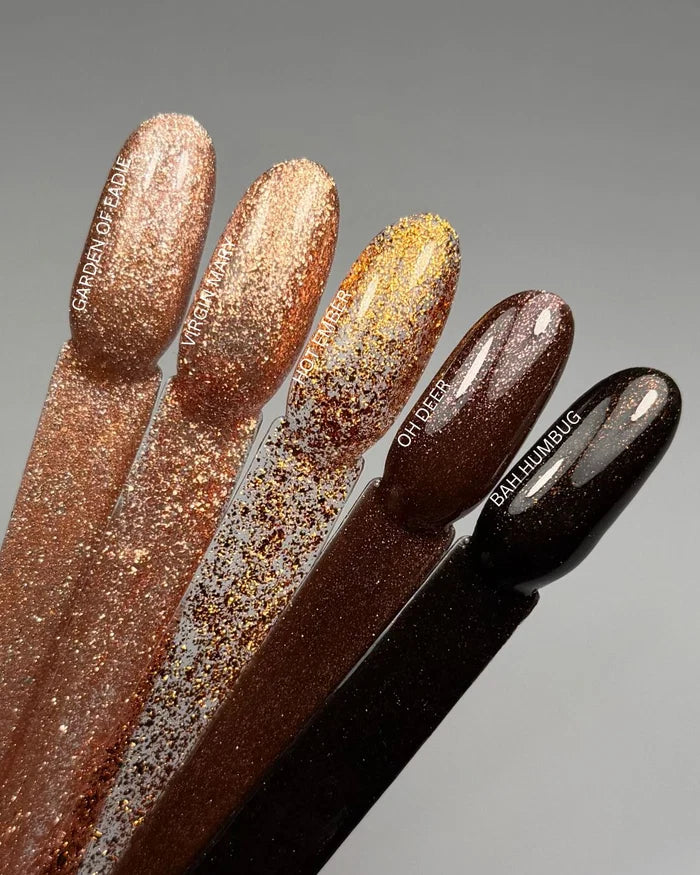 Hot Ember Gel Color