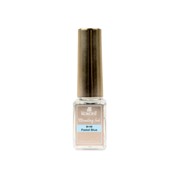 Bleeding Ink BI-06 Pastel Blue