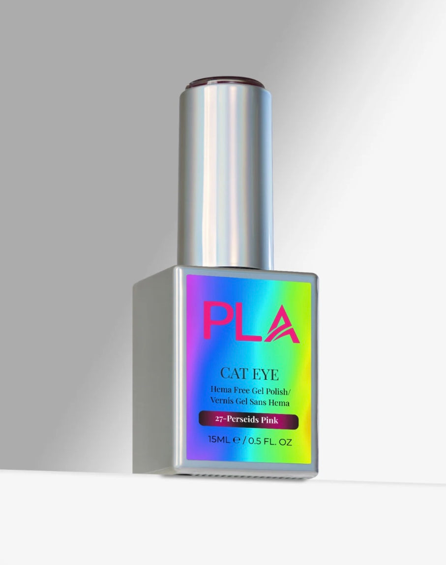 Perseids Pink - Cat Eye Gel Polish