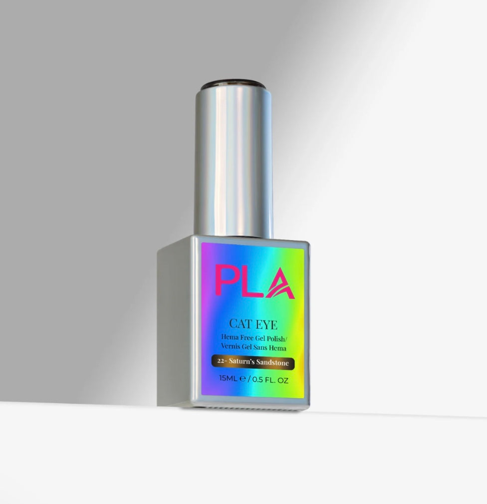 Saturn's Sandstone - Cat Eye Gel Polish