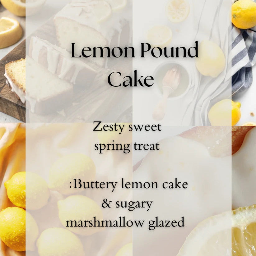 Lemon Pound Cake Cuticle Oil