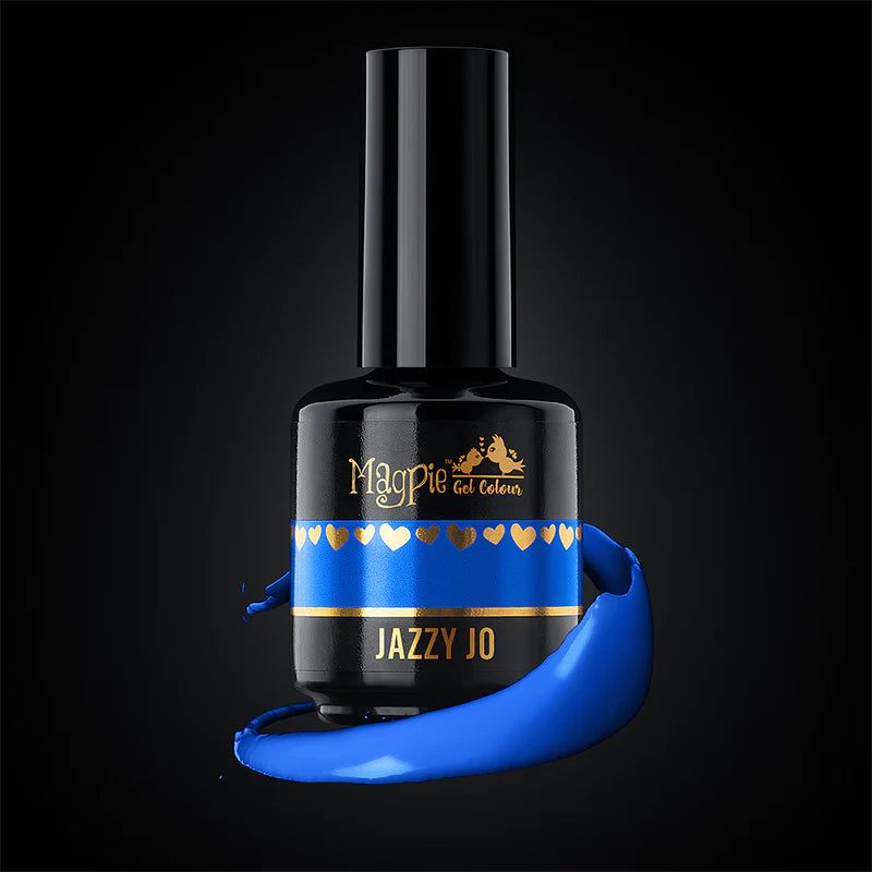 Jazzy Jo Gel Color