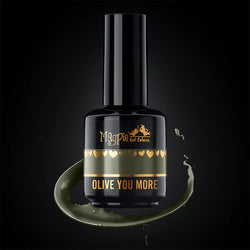 Olive You More Gel Color