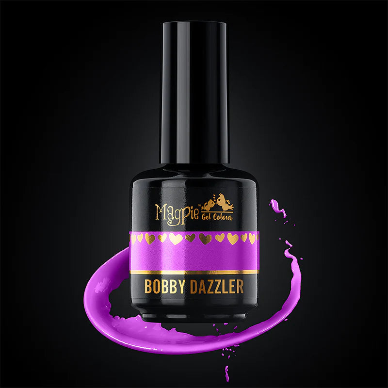 Bobby Dazzler Gel Color