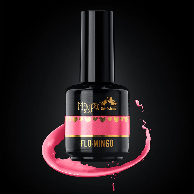Flo-mingo Gel Color