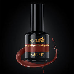Hazel Nut Gel Color