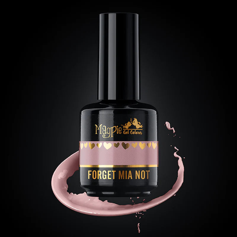 Forget Mia Not Gel Color