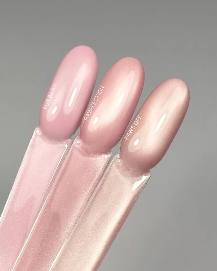 Fur Baby Gel Color - Cat eye