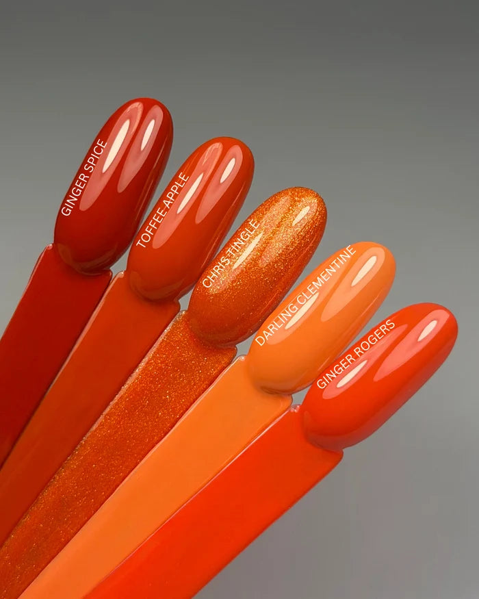 Toffee Apple Gel Color