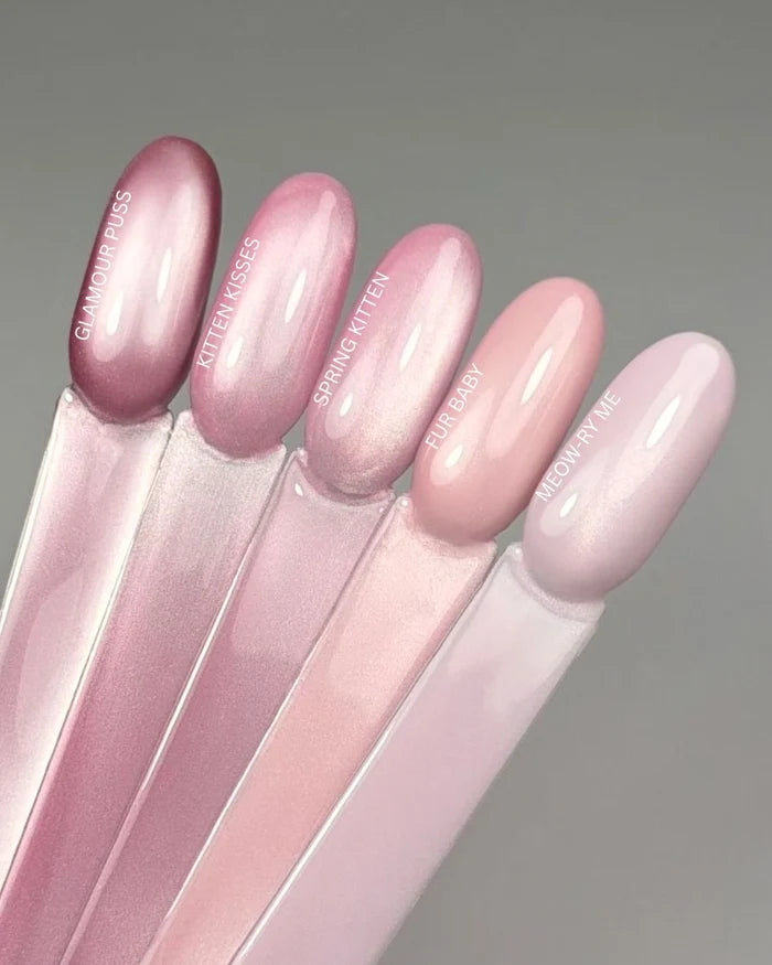 Fur Baby Gel Color - Cat eye