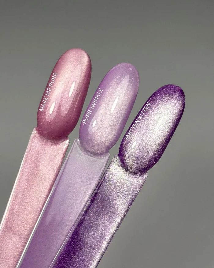 Smitten Kitten Gel Color - Cat Eye