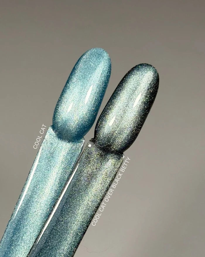 Cool Cat Gel Color - Cat Eye