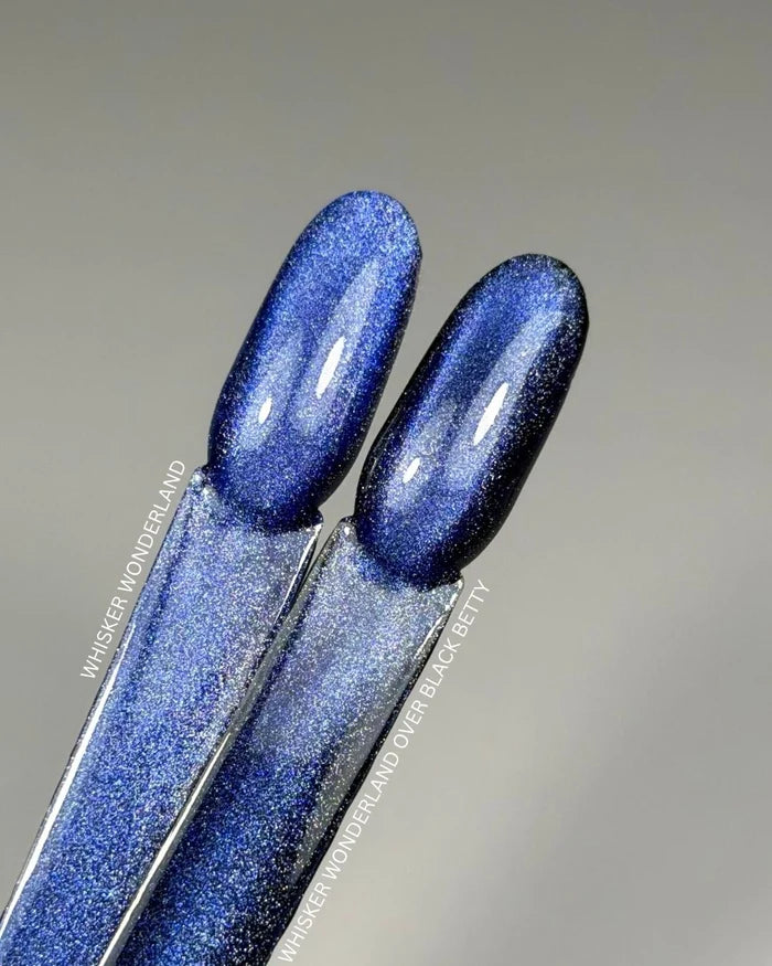 Whisker Wonderland Gel Color - Cat eye