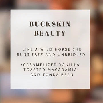 Buckskin Beauty Cuticle Oil
