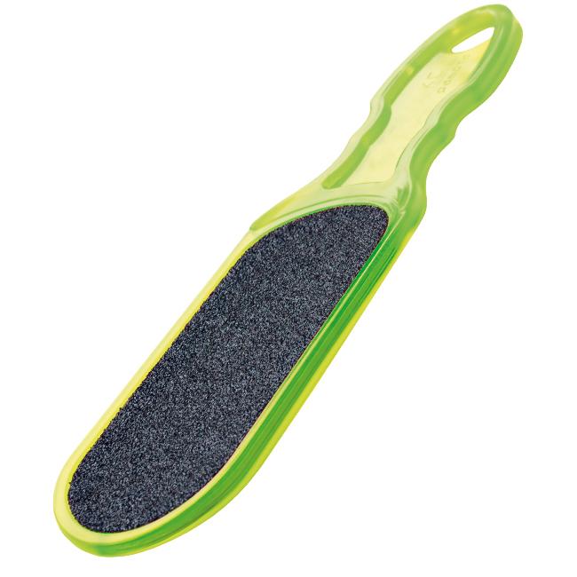 Plastic Foot File CLASSIC 10 TYPE 1 100/180 Grit