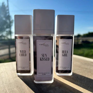 Hula Girl Cuticle Oil