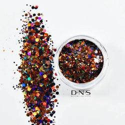 Black Halloween Sprinkles