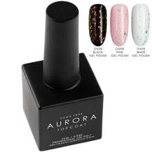 Load image into Gallery viewer, Aurora - Hema Free No Wipe Topcoat
