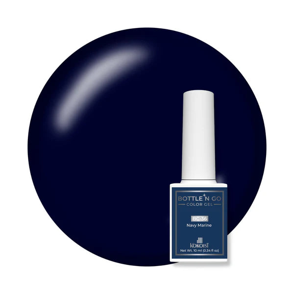 Bottle 'N Go BC-36 Navy Marine