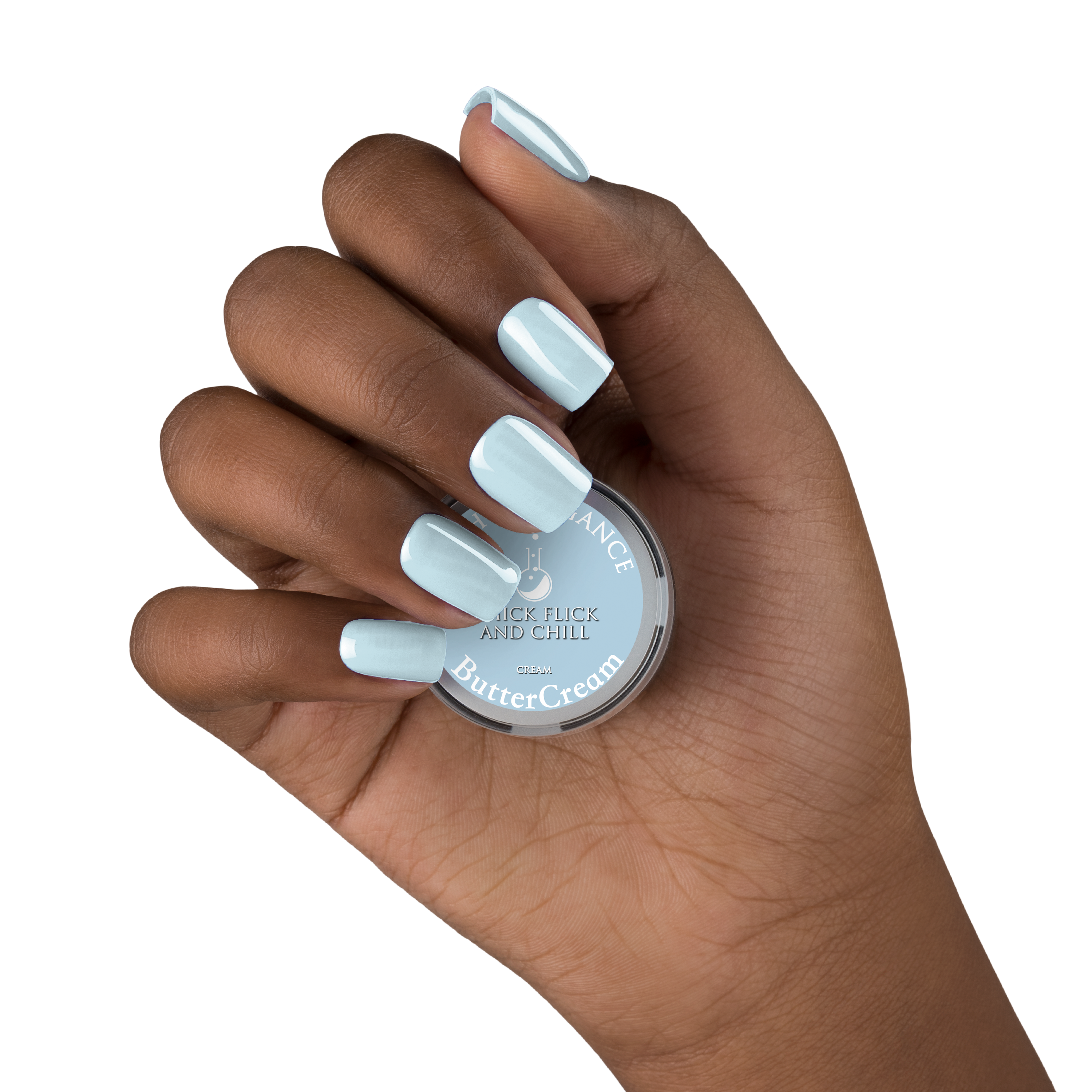 Chick Flick and Chill ButterCream Color Gel