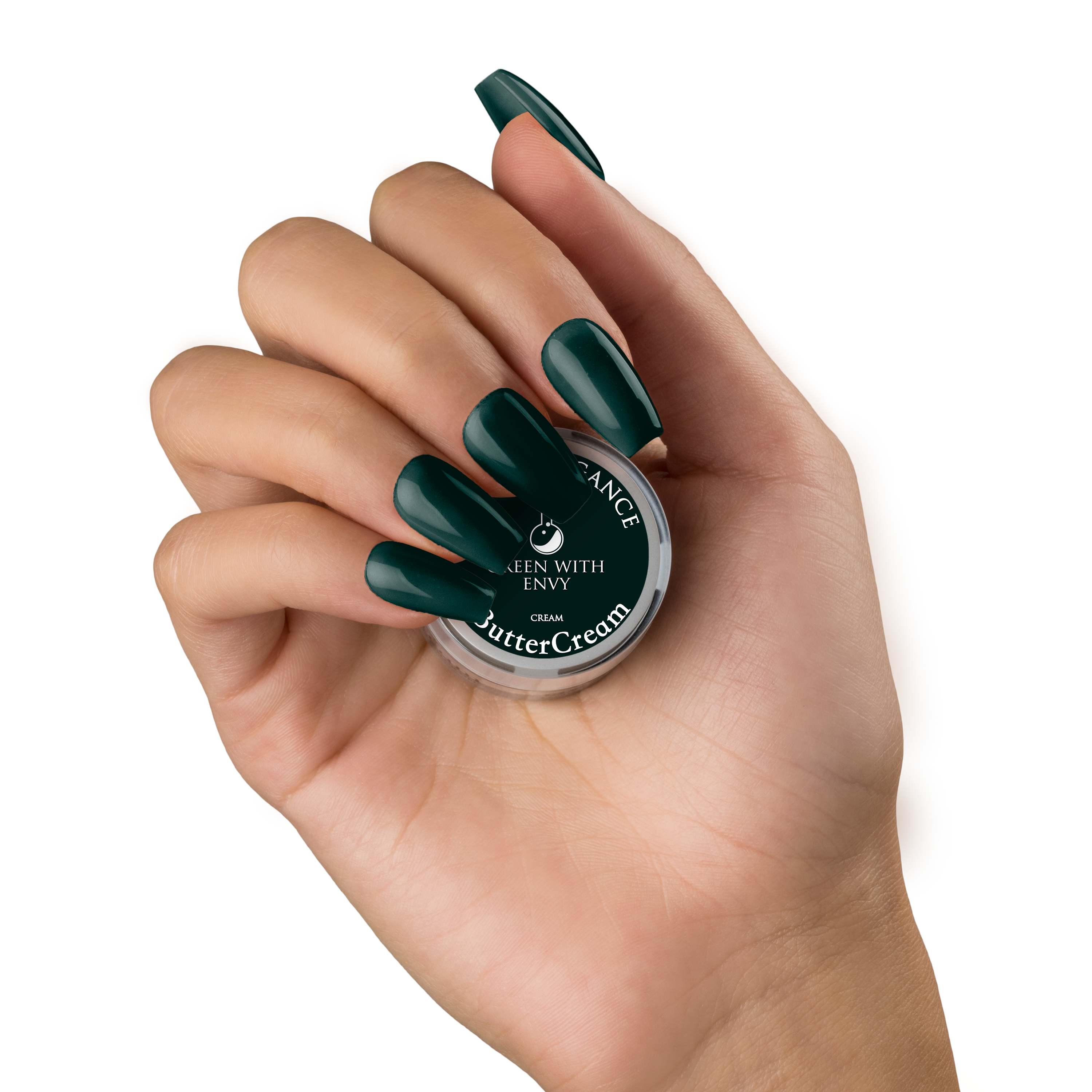 Green with Envy ButterCream Color Gel