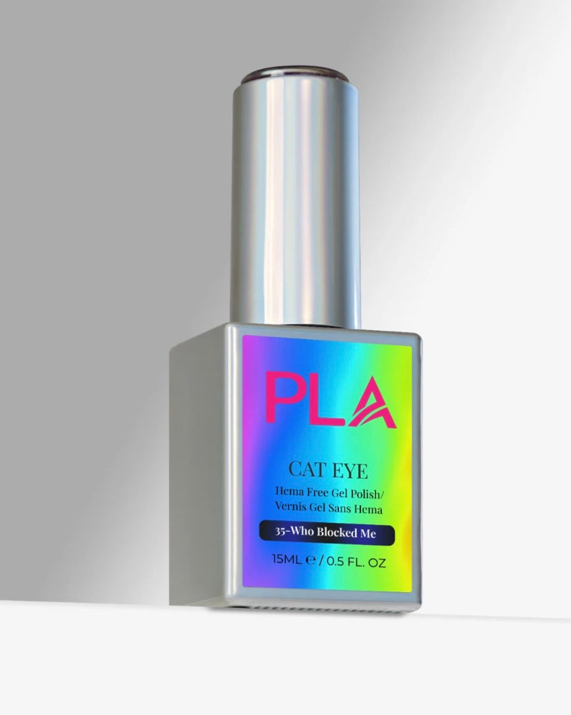 Who Blocked Me - Cat Eye Gel Polish