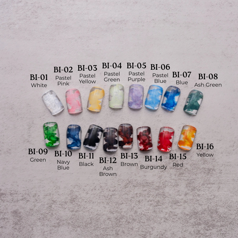 Bleeding Ink BI-11 Black