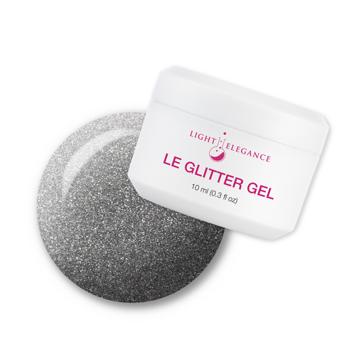 Clean Slate Glitter Gel