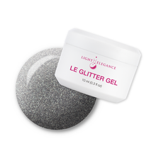 Load image into Gallery viewer, Clean Slate UV/LED Glitter Gel
