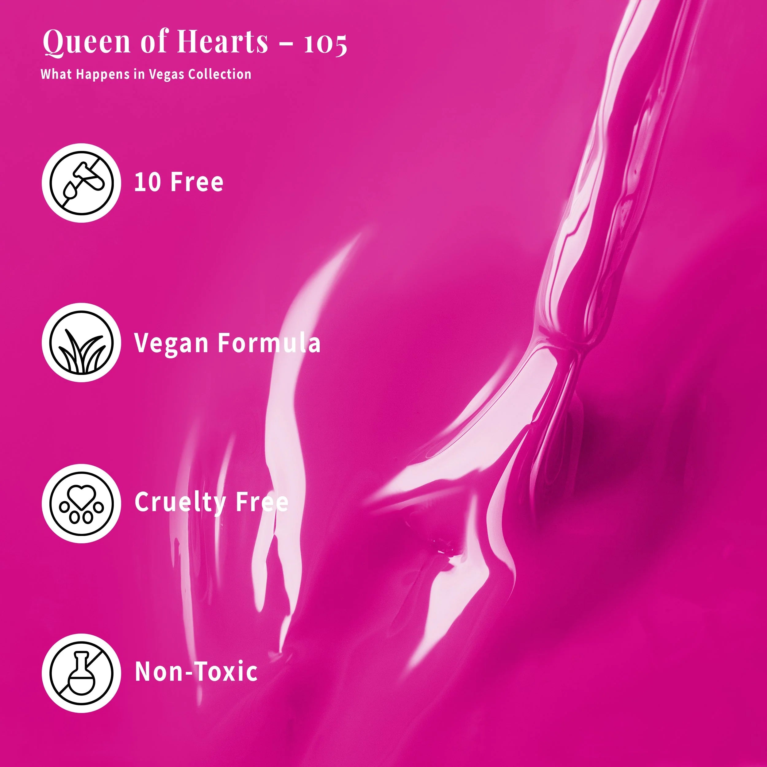 Queen of Hearts 105