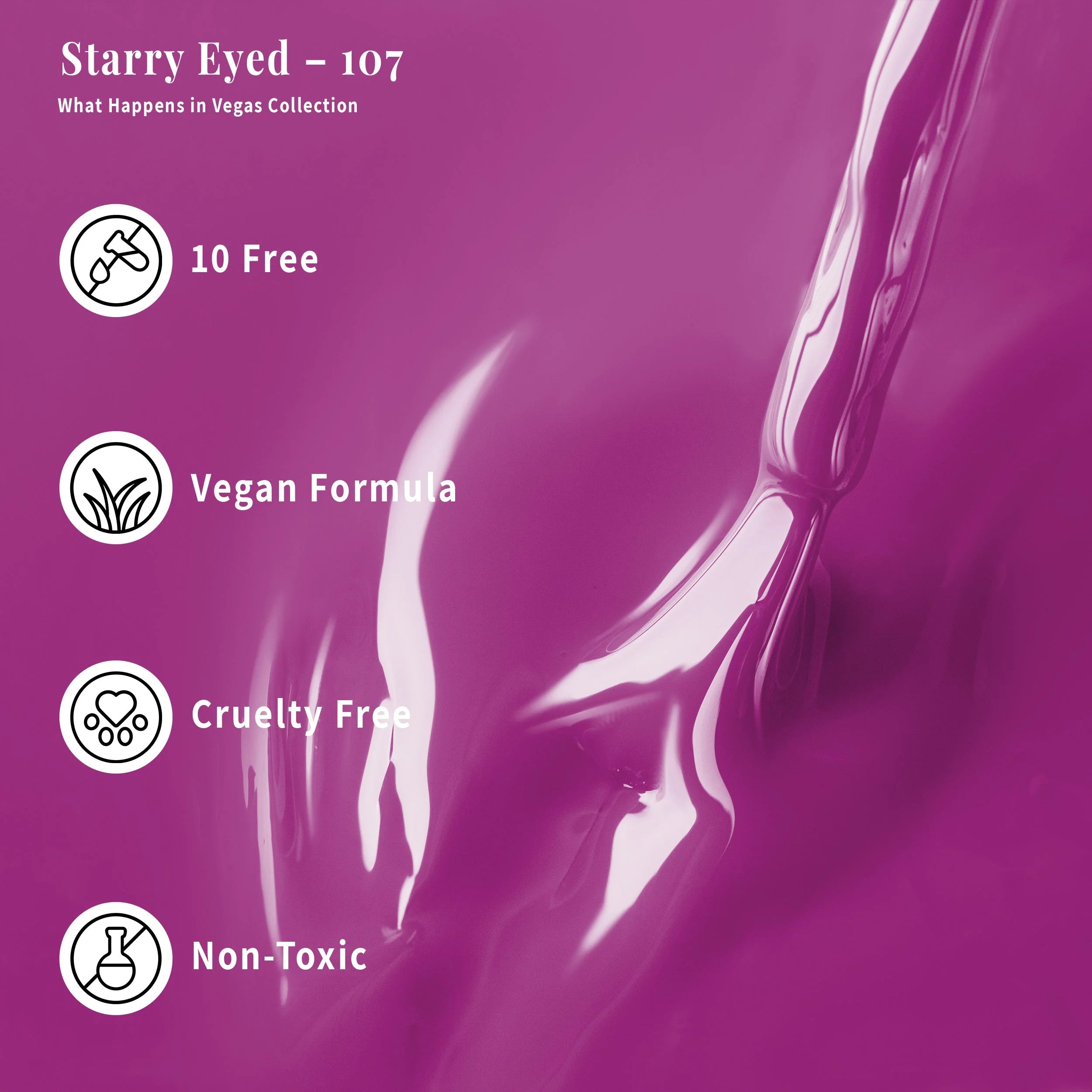 Starry Eyed 107
