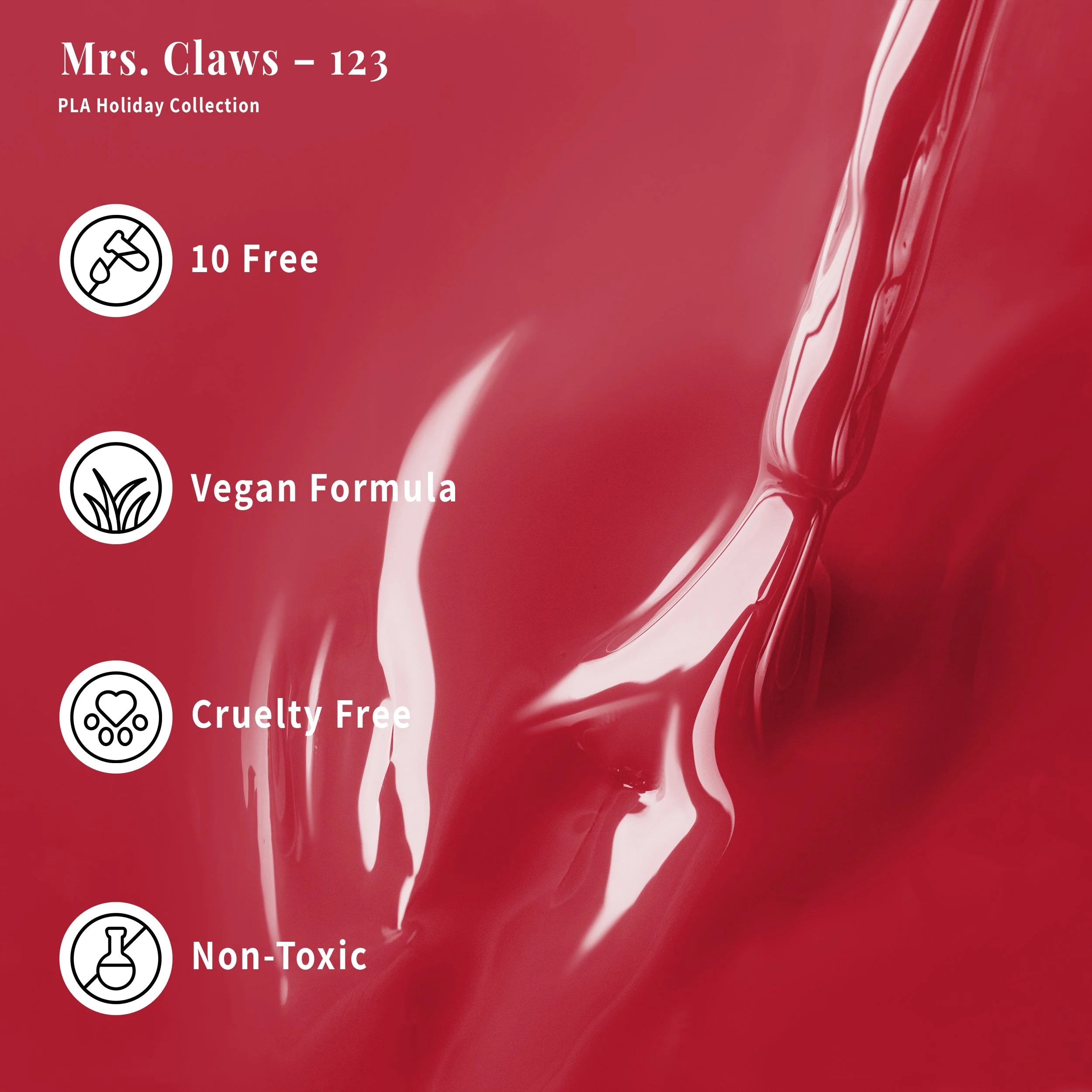 Mrs. Claws 123