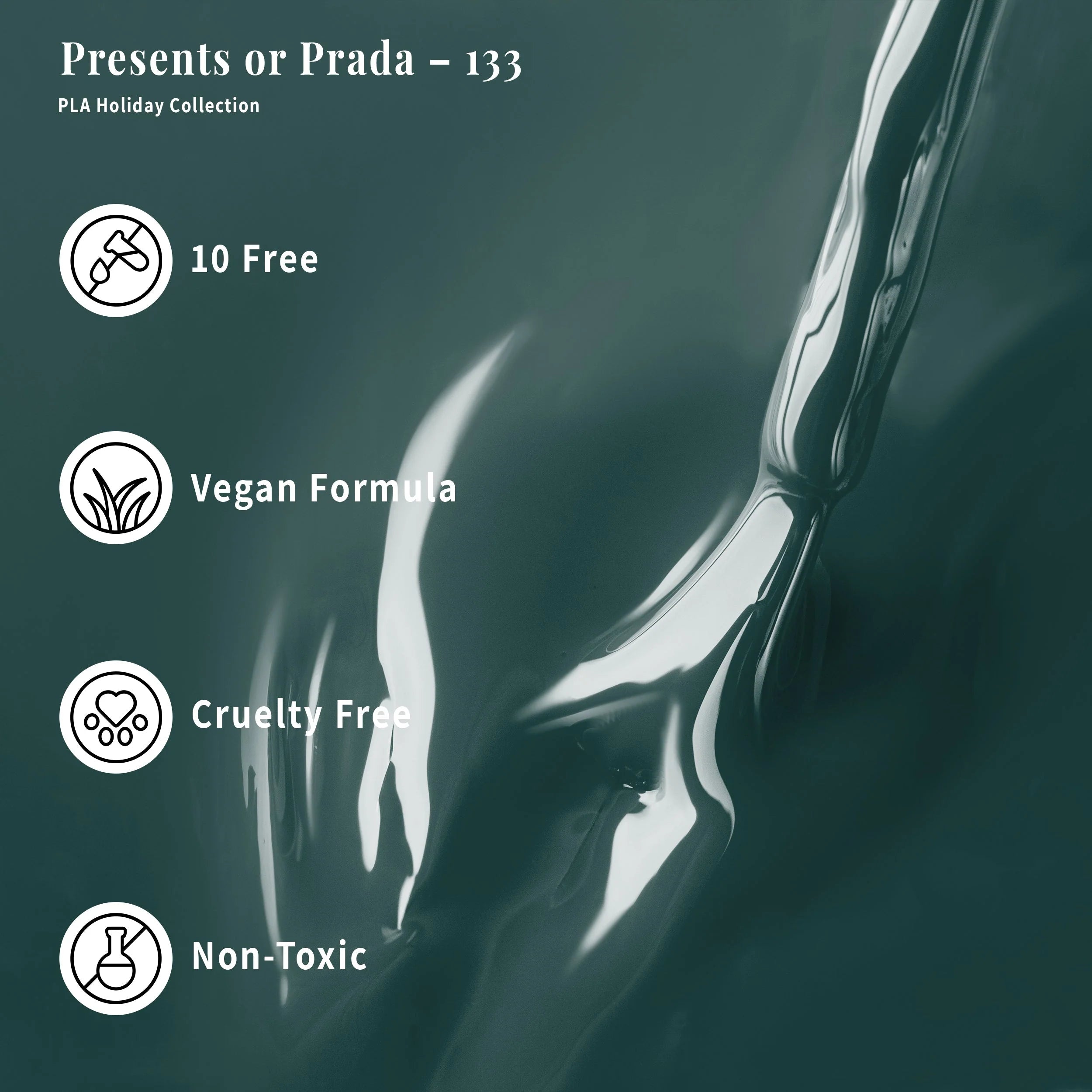 Presents or Prada 133