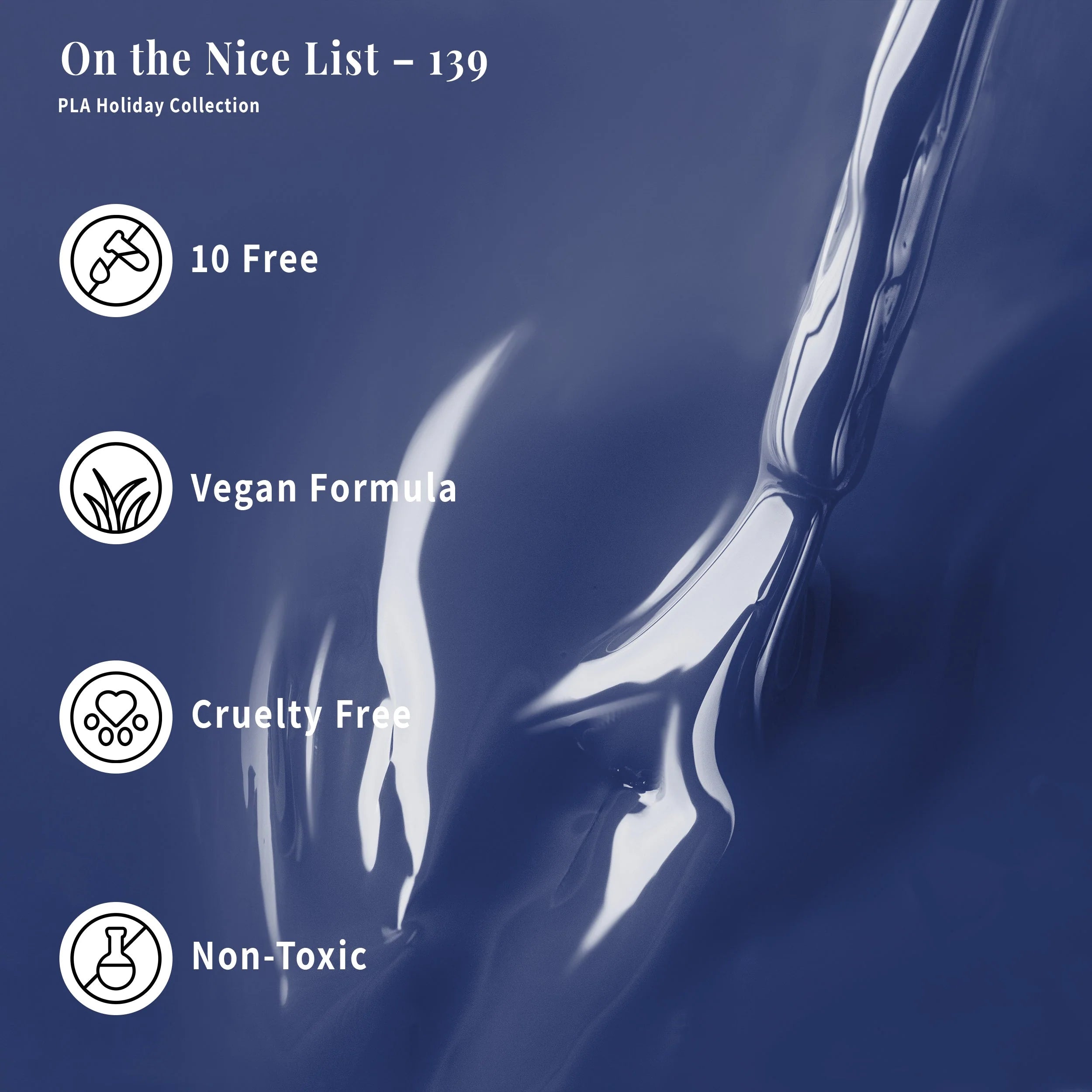 On the Nice List 139