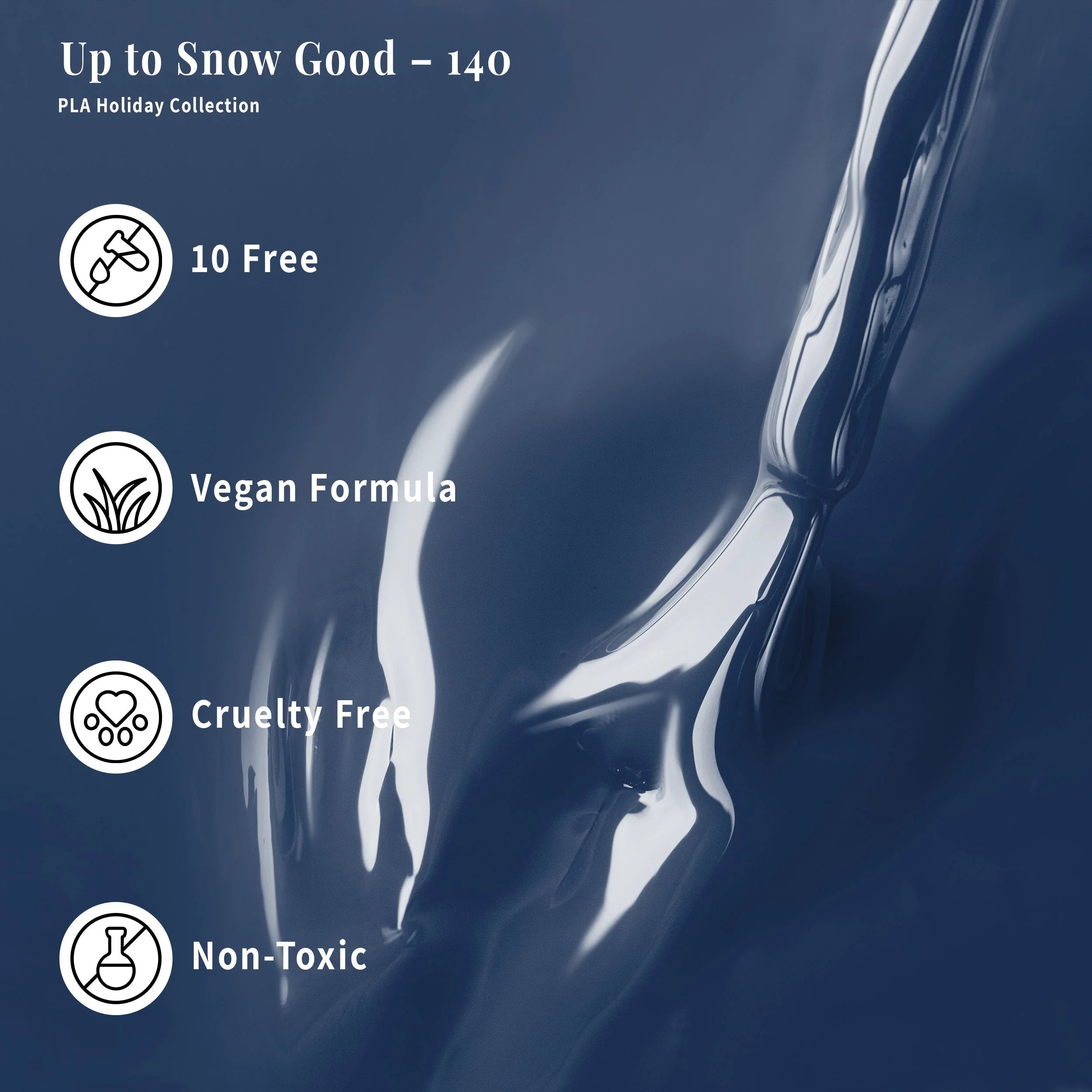 Up to Snow Good 140