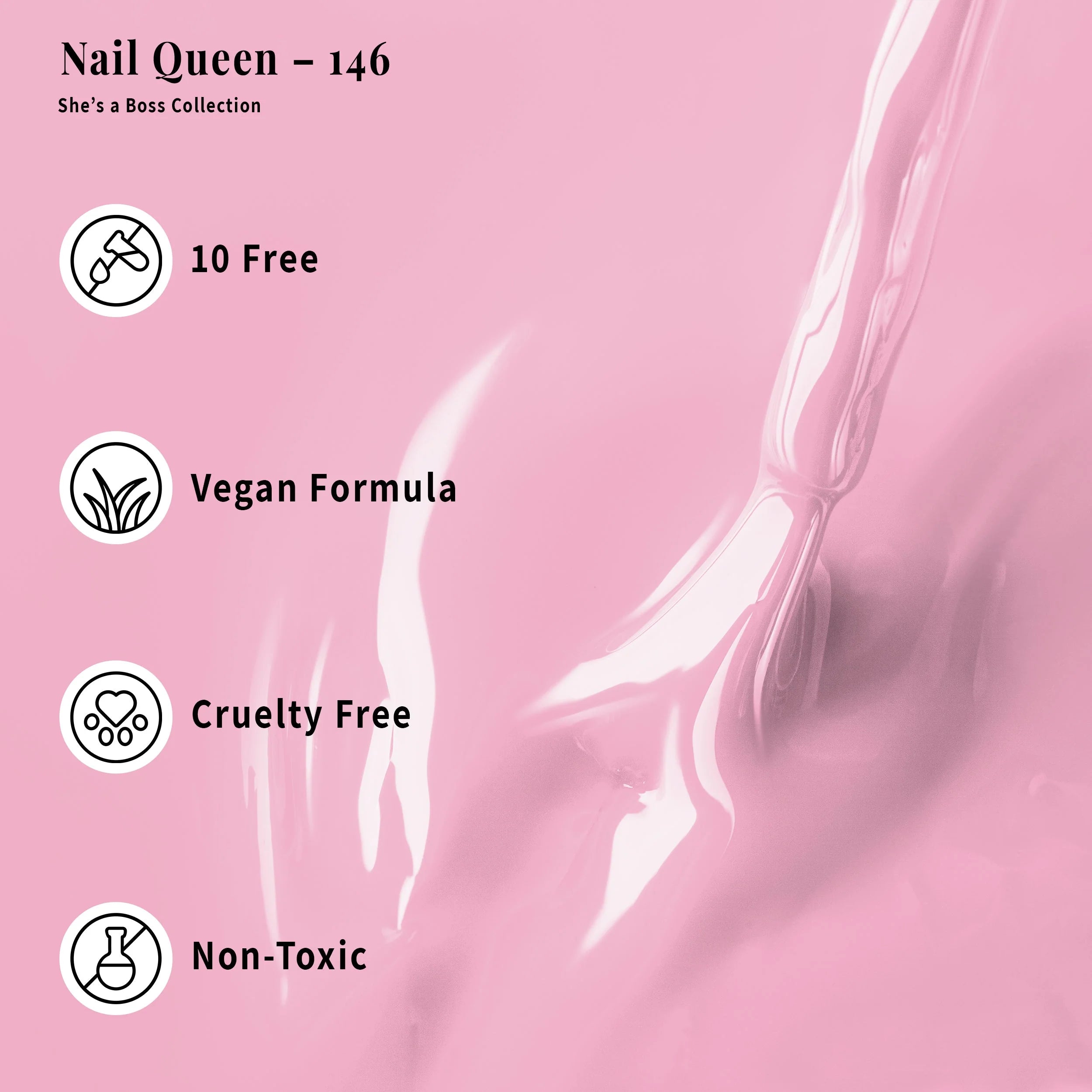 Nail Queen 146