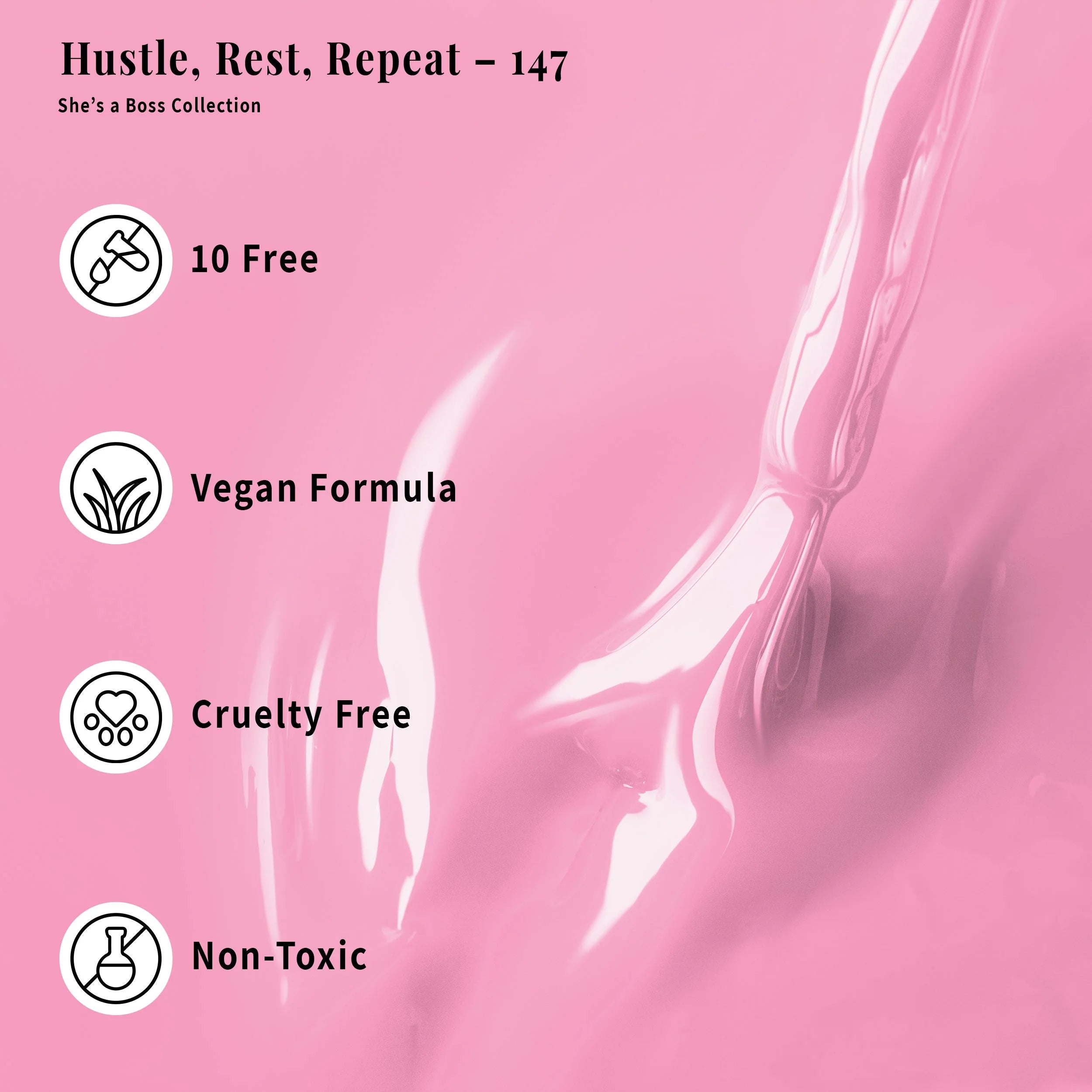 Hustle, Rest, Repeat 147