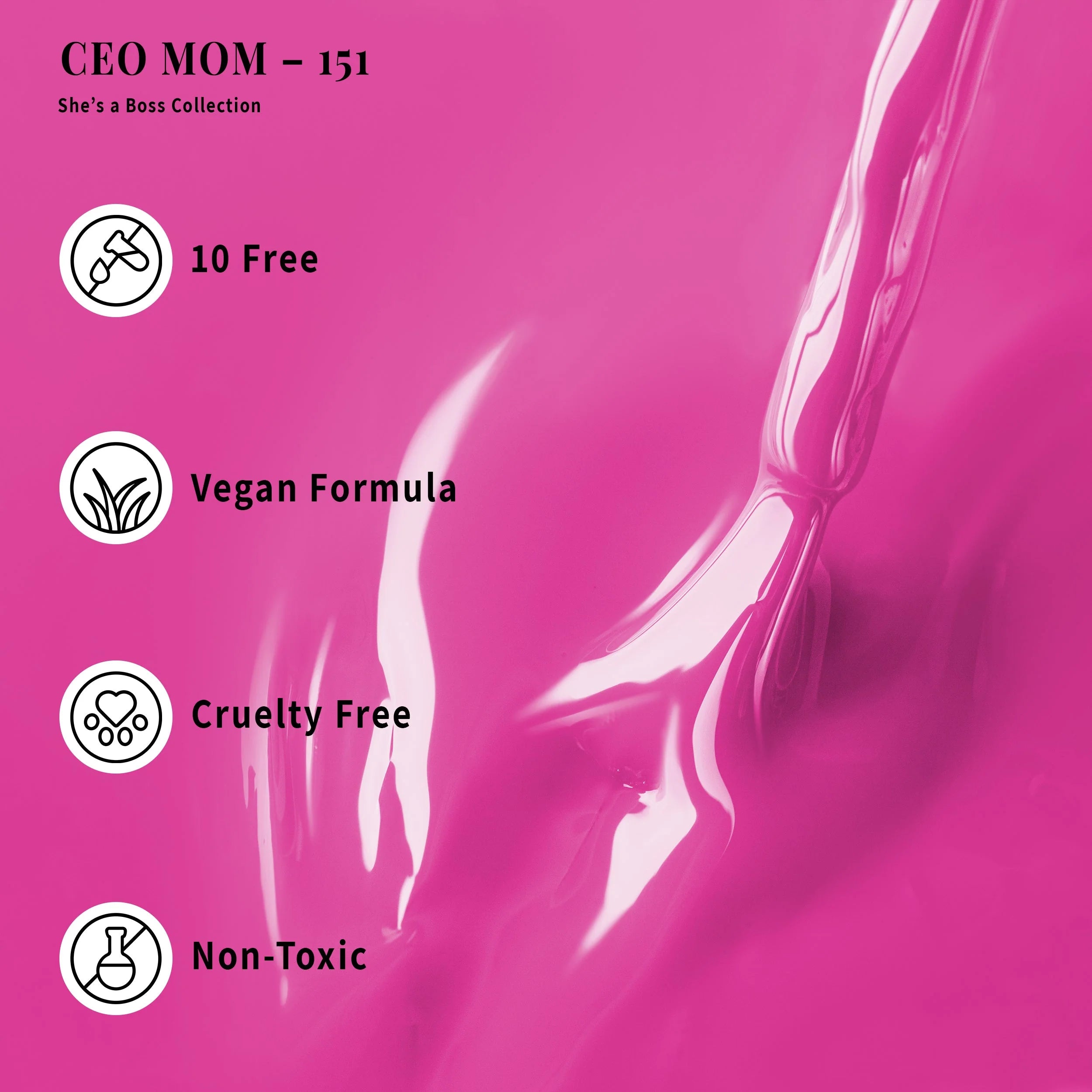 CEO MOM 151