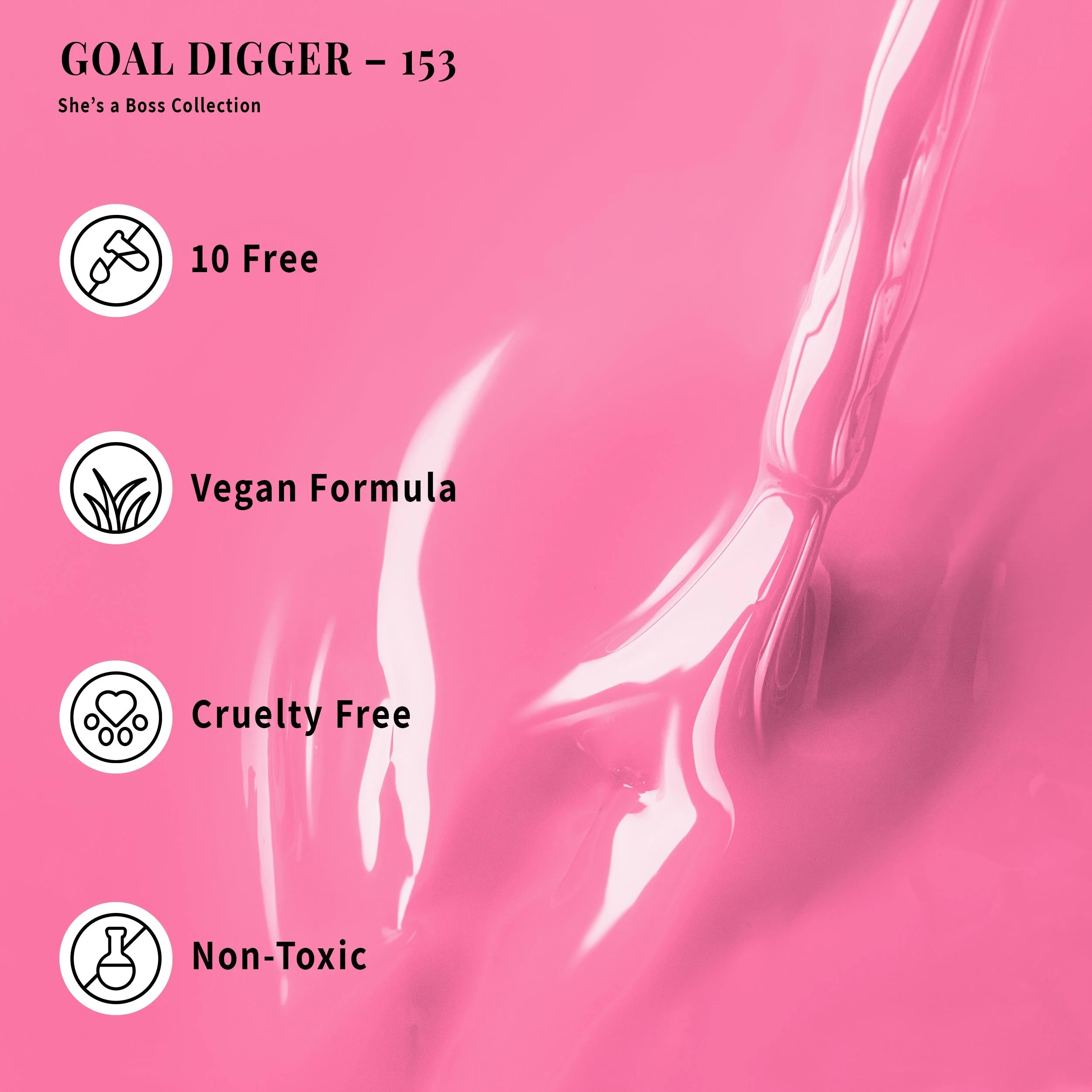 GOAL DIGGER 153