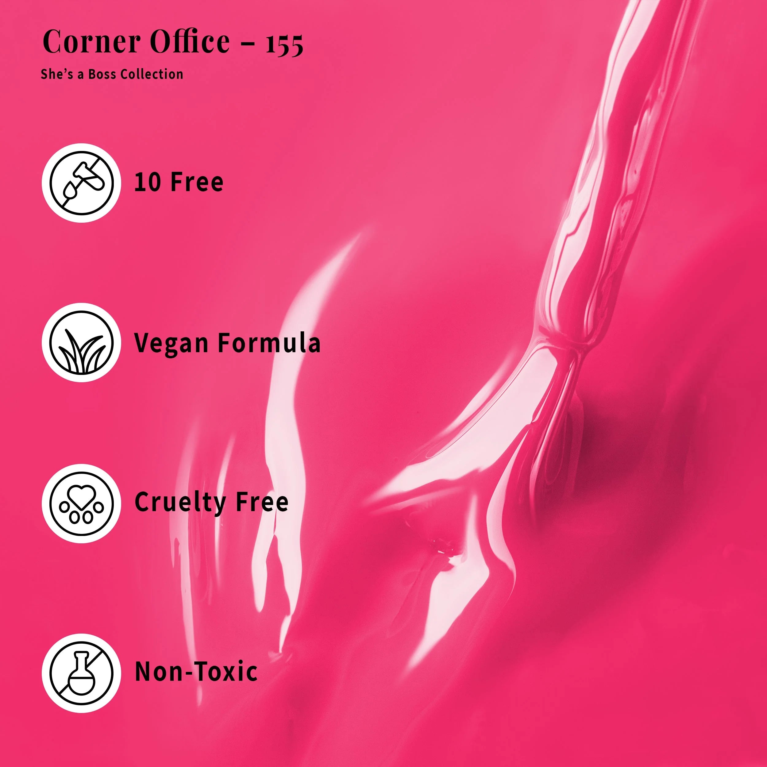 Corner Office 155
