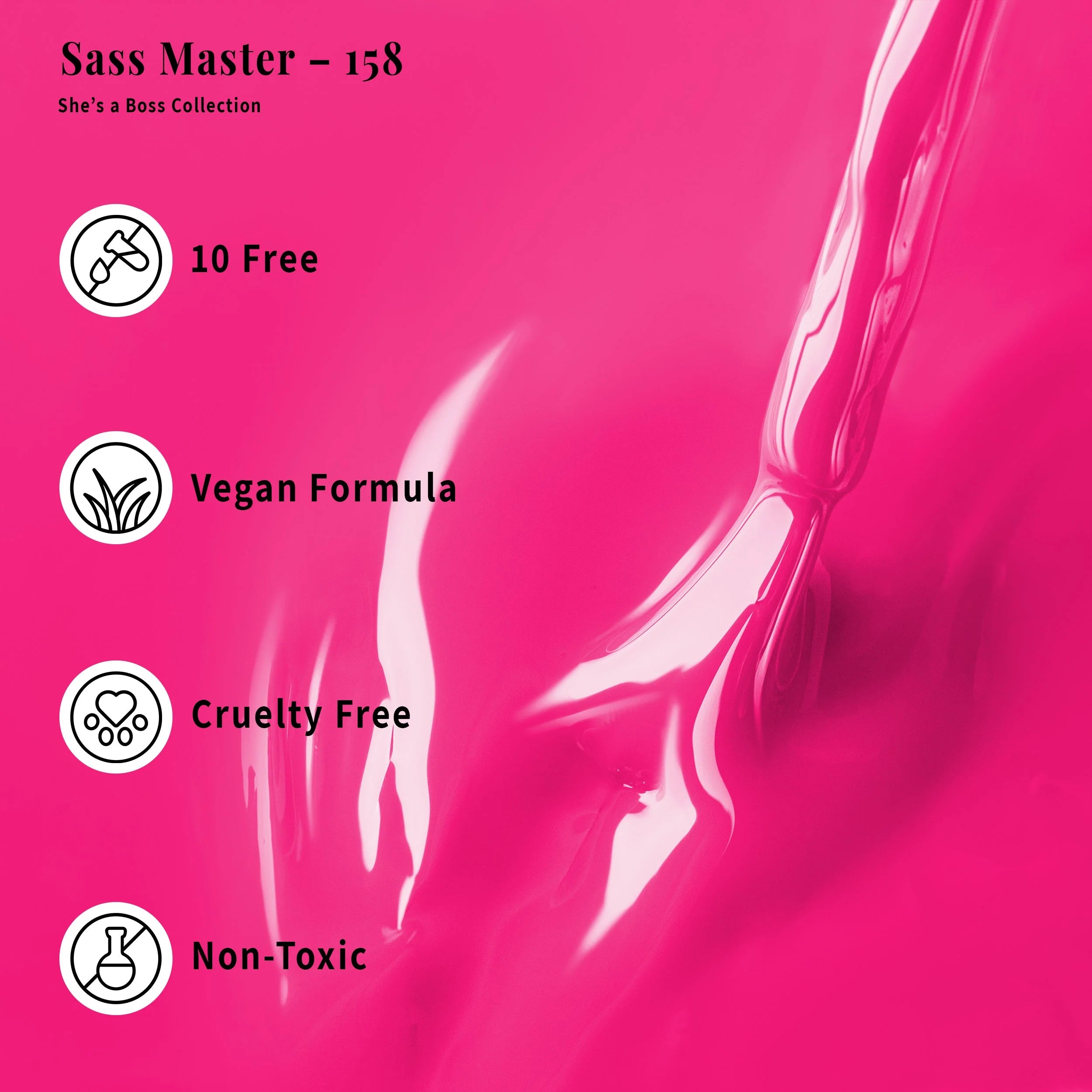 Sass Master 158