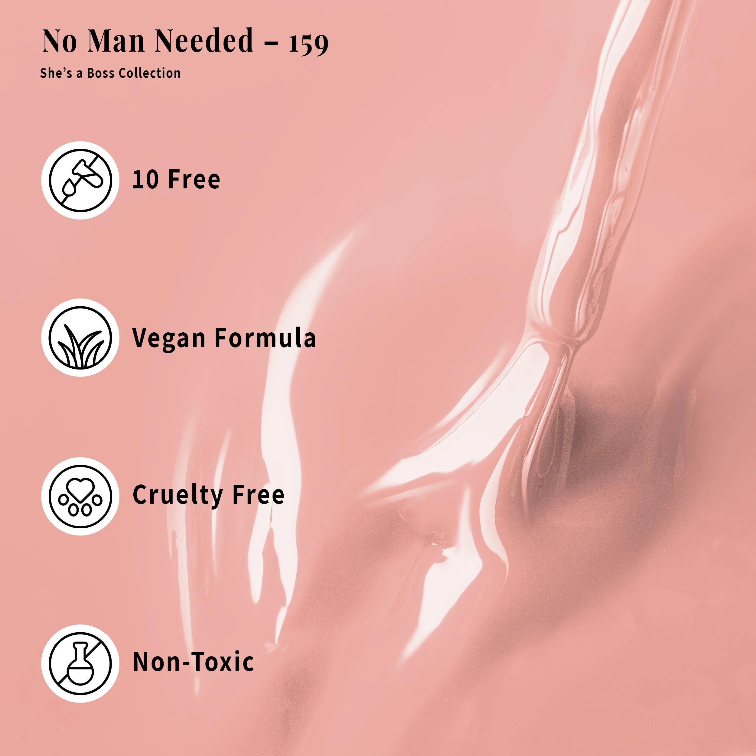 No Man Needed 159