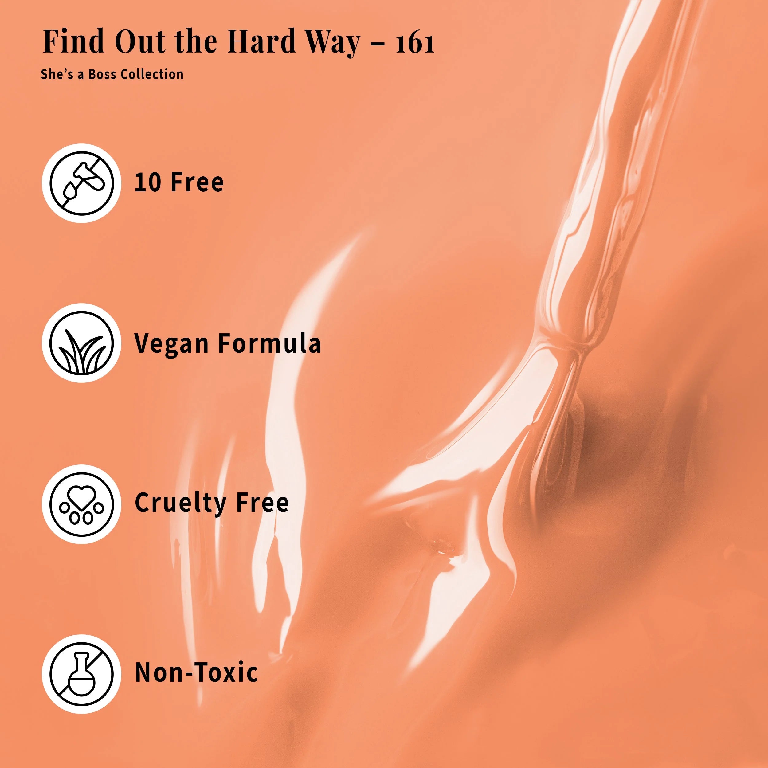 Find Out the Hard Way 161