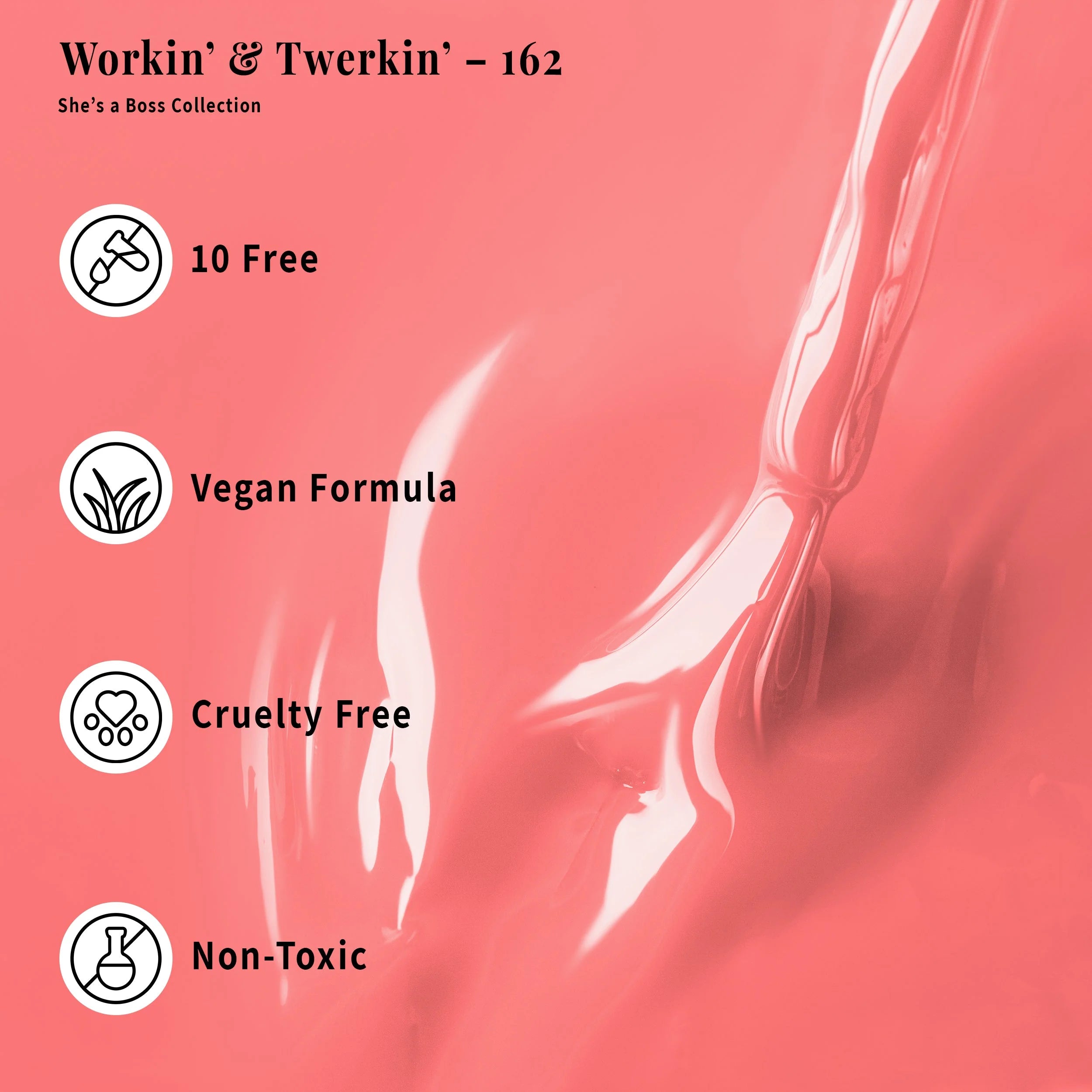 Workin' & Twerkin' 162