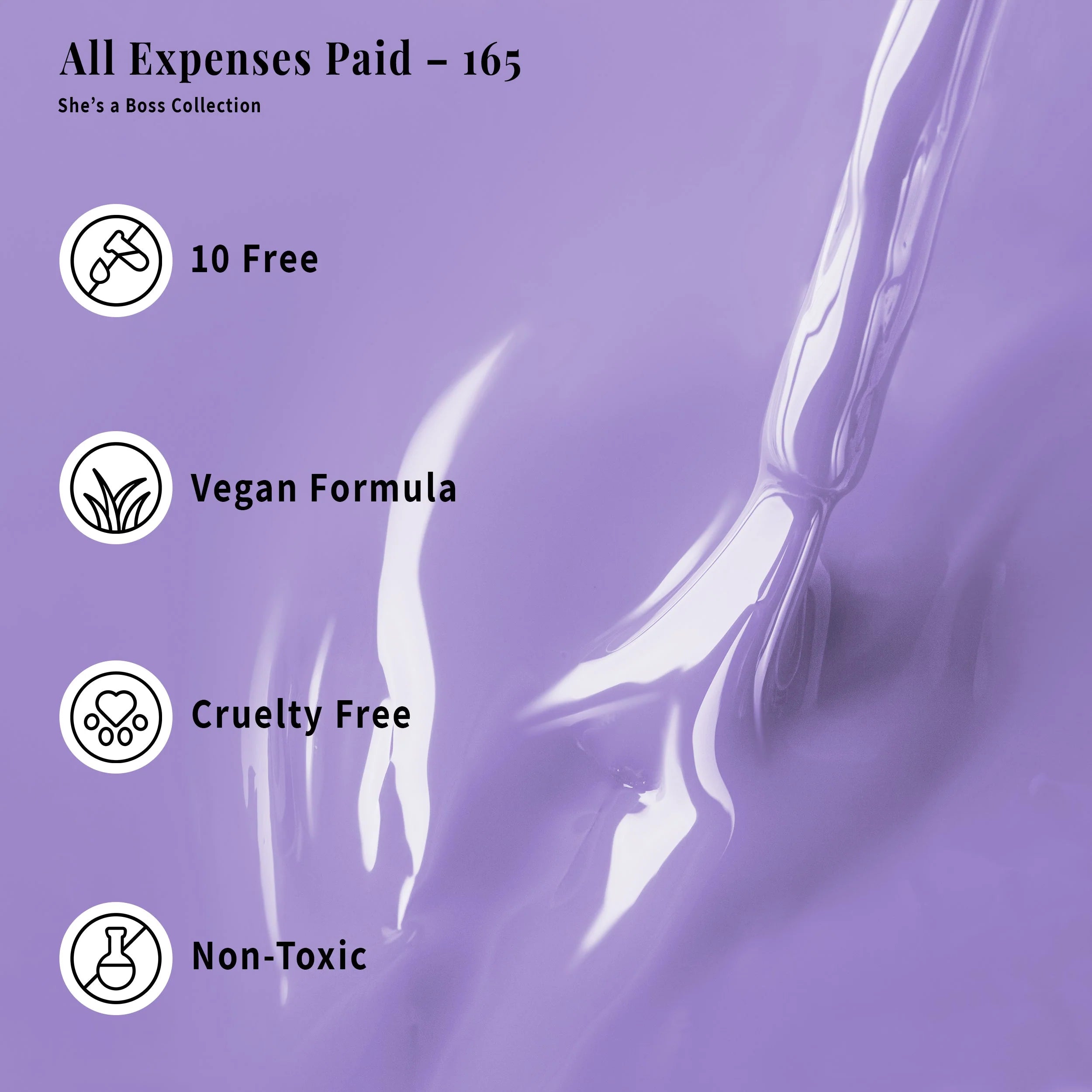 All Expenses Paid 165