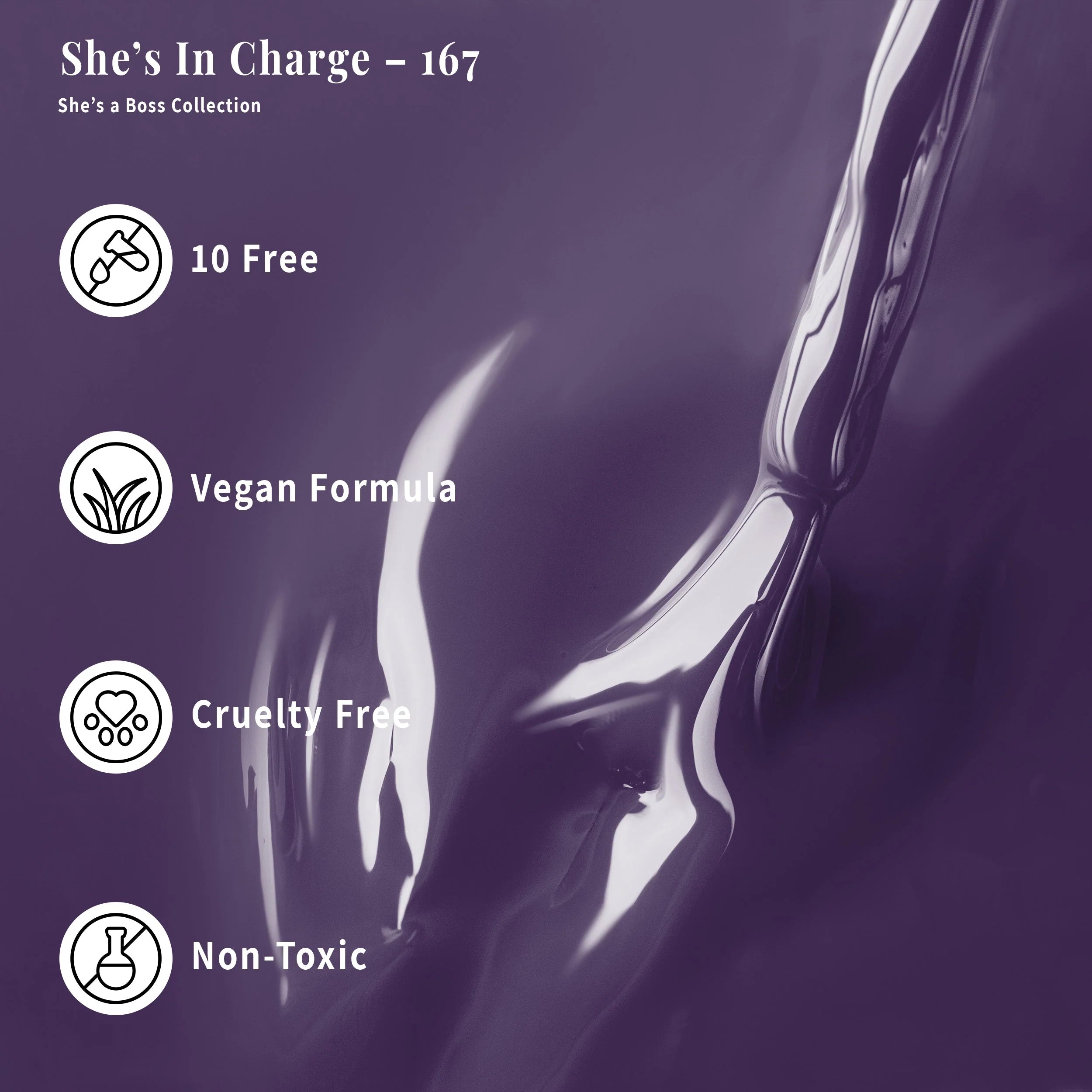 She's In Charge 167